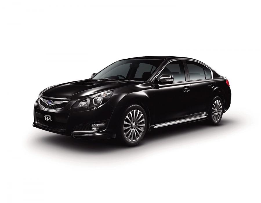 Subaru Legacy B4 '2010